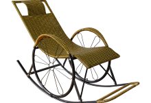 Vine chairs exported from China, hand woven rocking chairs, Chinese lounge chairs